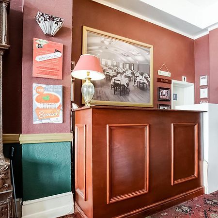 Oyo Grosvenor House Hotel Скегнесс Екстер'єр фото