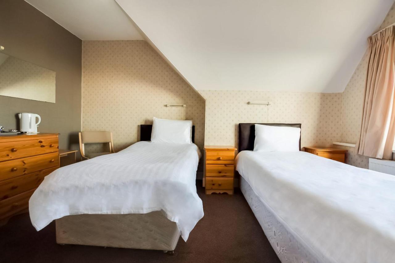Oyo Grosvenor House Hotel Скегнесс Екстер'єр фото