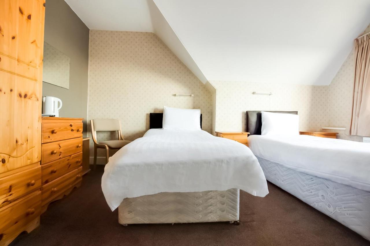 Oyo Grosvenor House Hotel Скегнесс Екстер'єр фото