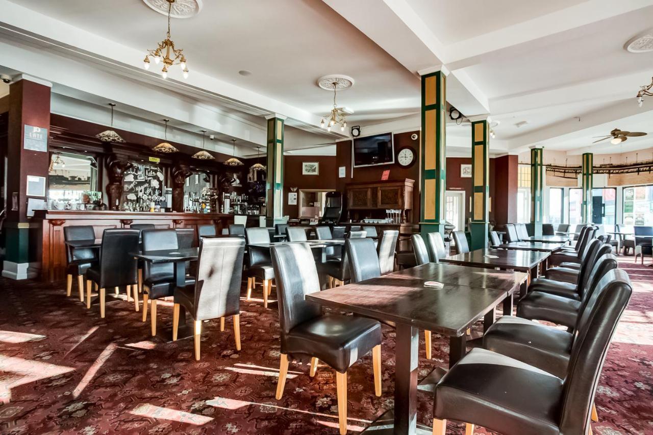 Oyo Grosvenor House Hotel Скегнесс Екстер'єр фото