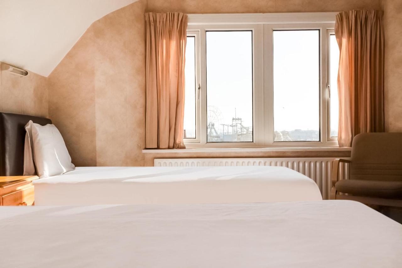 Oyo Grosvenor House Hotel Скегнесс Екстер'єр фото