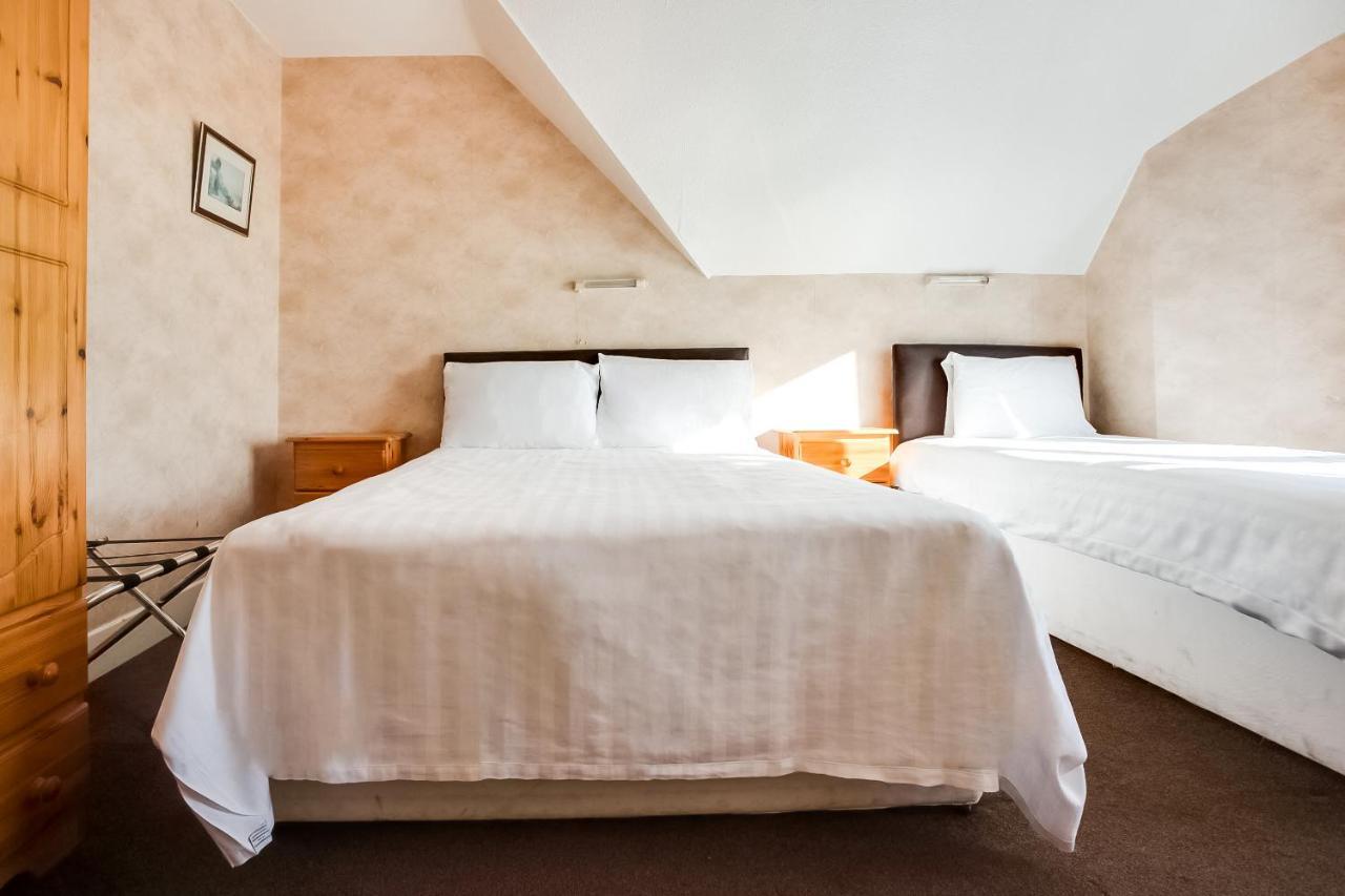 Oyo Grosvenor House Hotel Скегнесс Екстер'єр фото