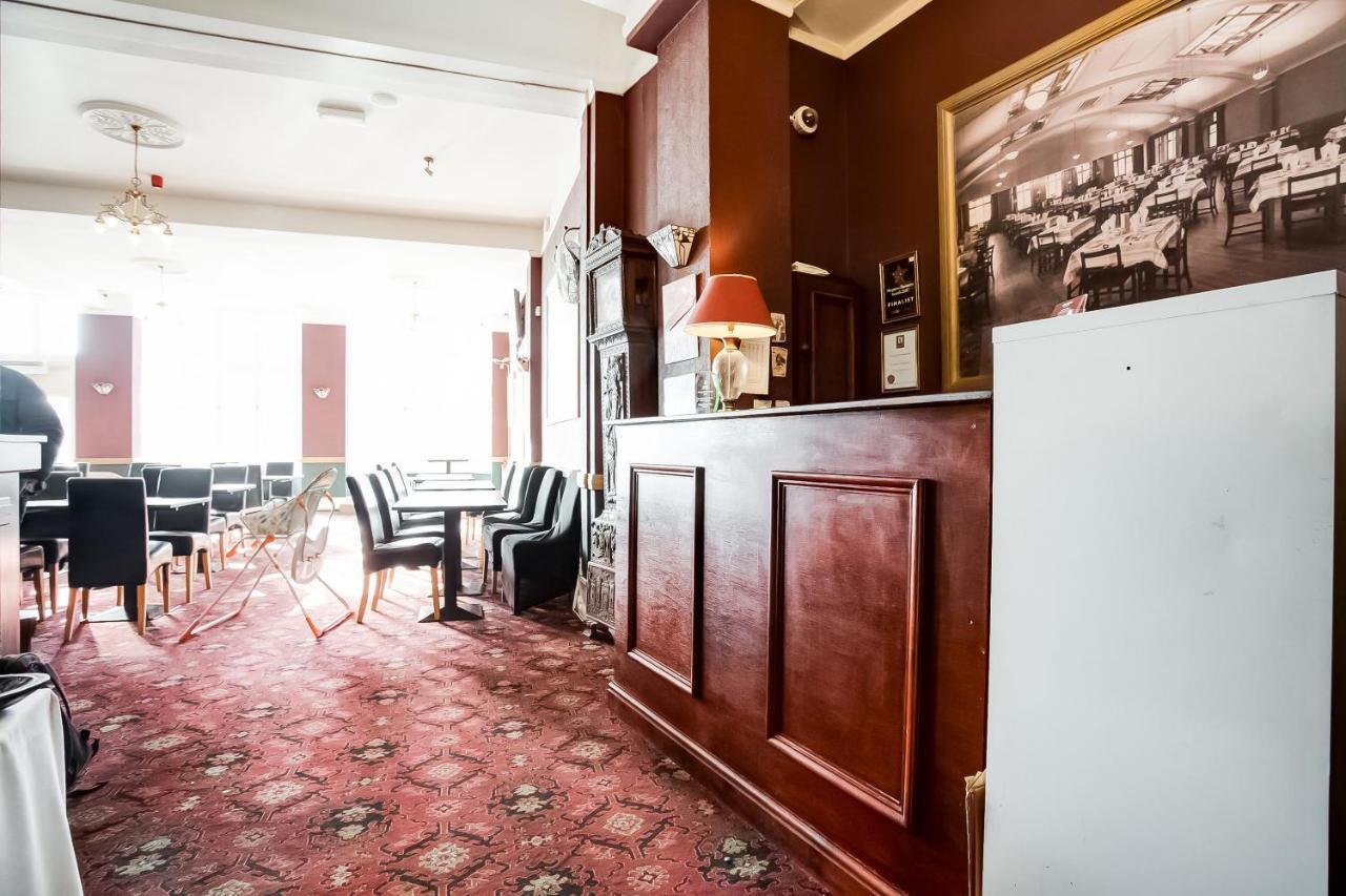 Oyo Grosvenor House Hotel Скегнесс Екстер'єр фото