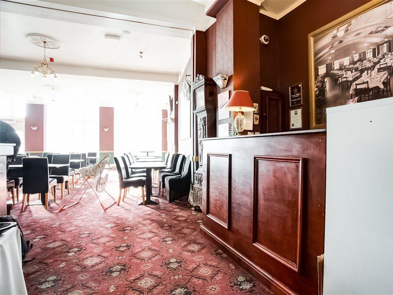 Oyo Grosvenor House Hotel Скегнесс Екстер'єр фото