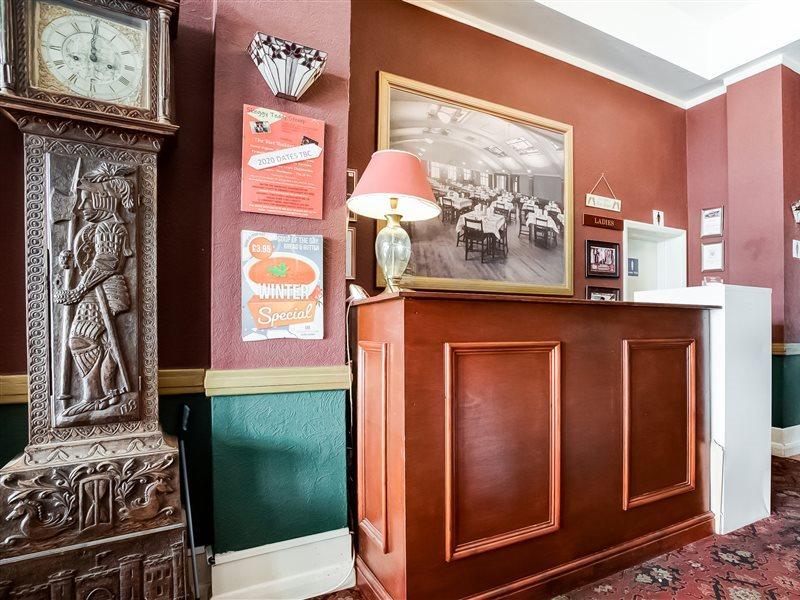 Oyo Grosvenor House Hotel Скегнесс Екстер'єр фото