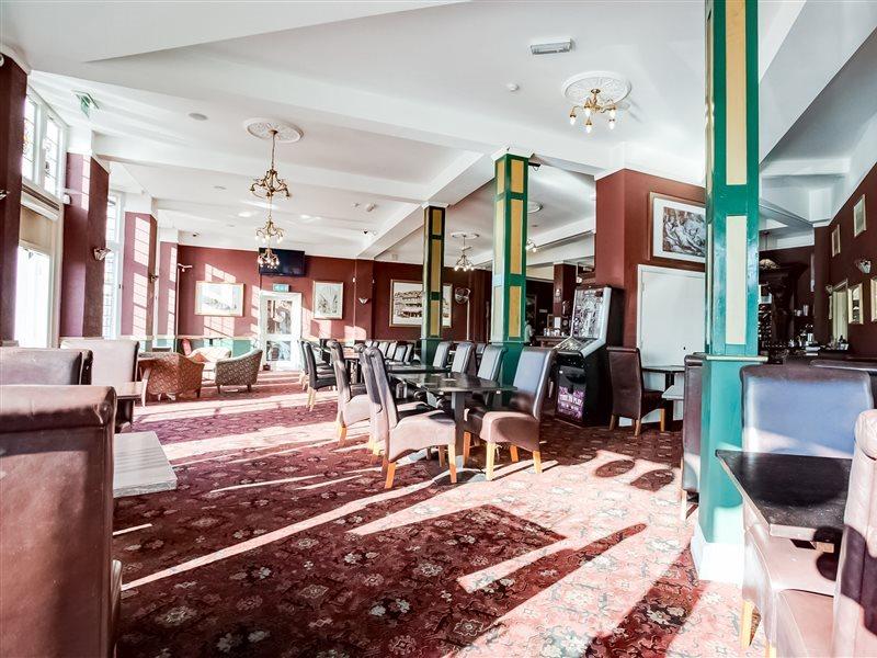 Oyo Grosvenor House Hotel Скегнесс Екстер'єр фото