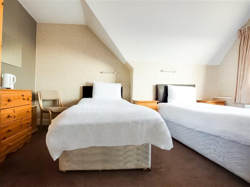 Oyo Grosvenor House Hotel Скегнесс Екстер'єр фото